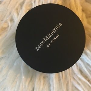 NWT Bare minerals SPF 15 foundation